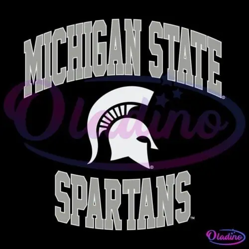 Oder Michigan State Spartans SVG