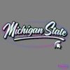 Order Michigan State Spartans SVG