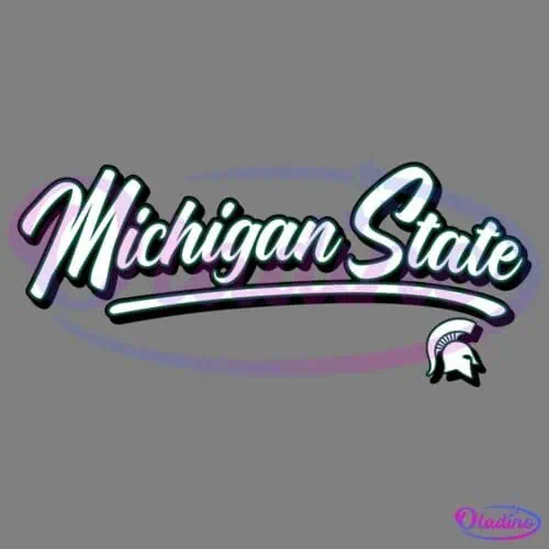 Order Michigan State Spartans SVG