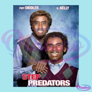 Step Brothers Puff Diddler R Kelly Funny Meme PNG