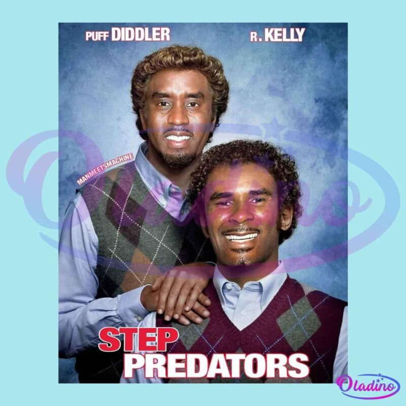 Step Brothers Puff Diddler R Kelly Funny Meme PNG