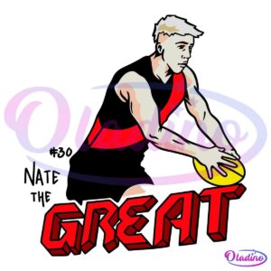 30 Nate The Great Jumper SVG