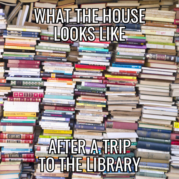 Hilarious Bookish Memes 12