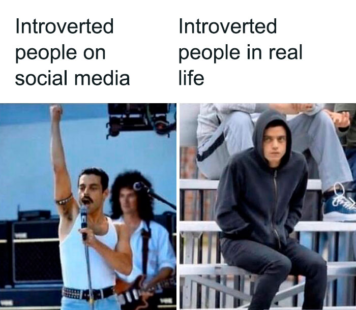 50 Introvert Memes That Understand Us Better Than People Do 41