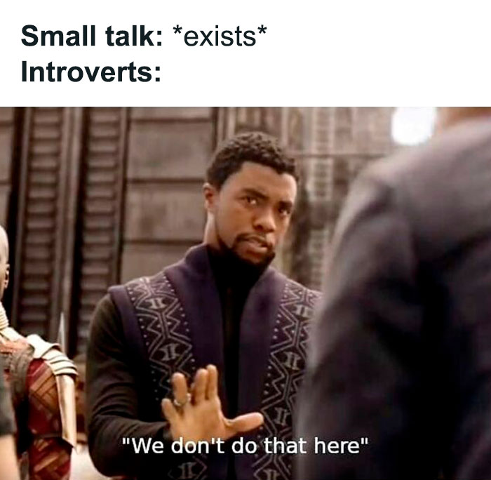 50 Introvert Memes That Understand Us Better Than People Do 39