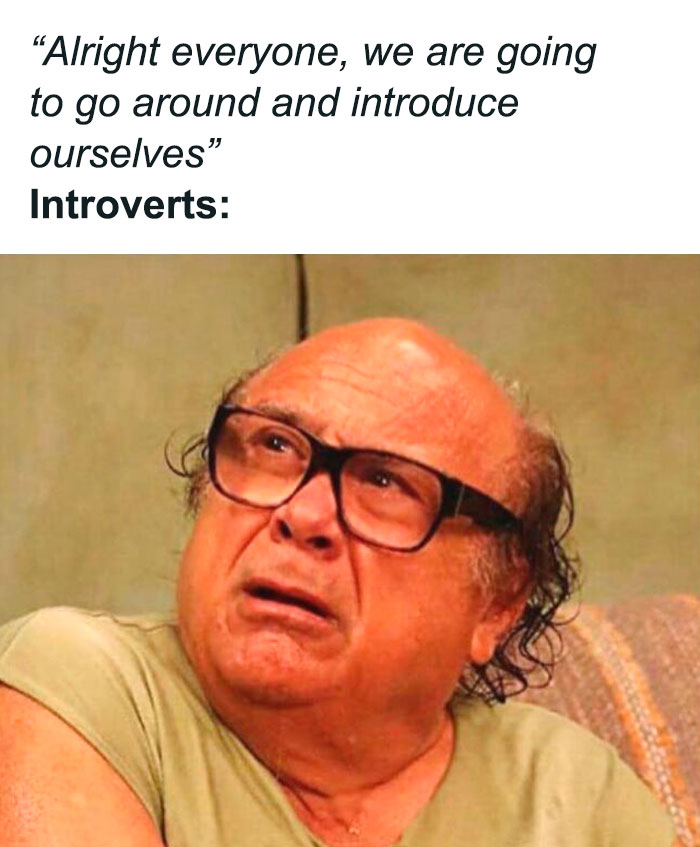 50 Introvert Memes That Understand Us Better Than People Do 35