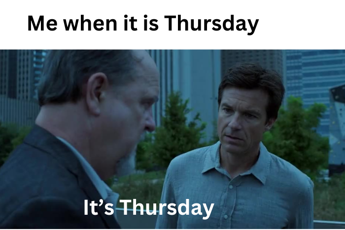 20 Thursday Memes to Pump You Up for the Weekend 8