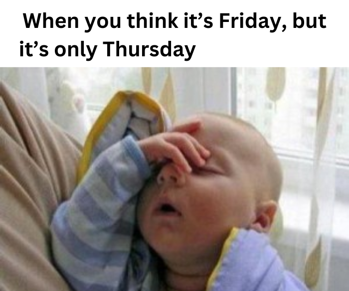 20 Thursday Memes to Pump You Up for the Weekend 12