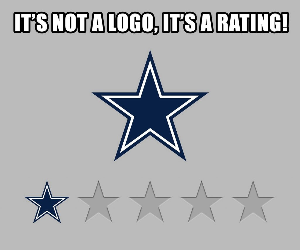 20 Funny Dallas Cowboys Memes