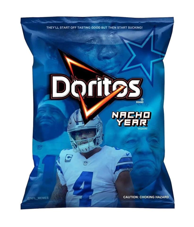 20 Funny Dallas Cowboys Memes