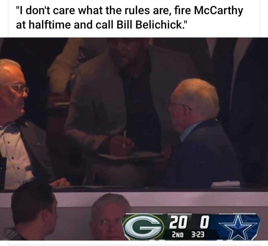 20 Funny Dallas Cowboys Memes