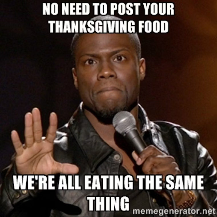 32 Funny Thanksgiving Memes to Make Your Turkey Day Better