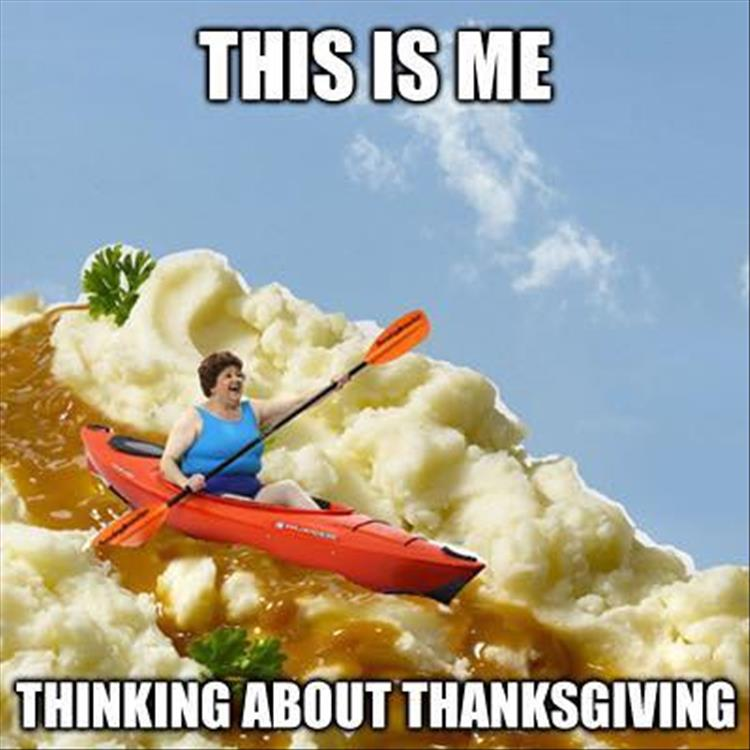 32 Funny Thanksgiving Memes to Make Your Turkey Day Better