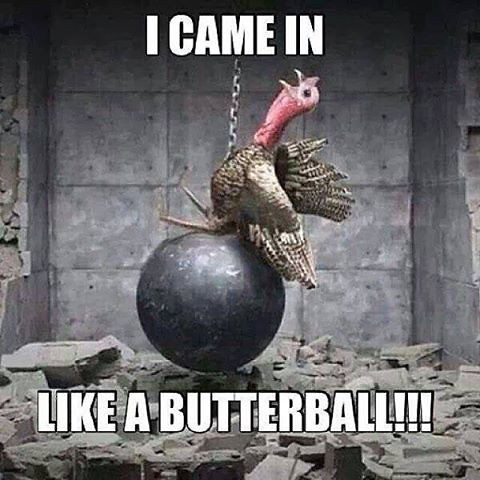 32 Funny Thanksgiving Memes to Make Your Turkey Day Better