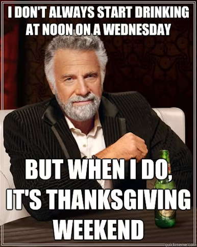 32 Funny Thanksgiving Memes to Make Your Turkey Day Better