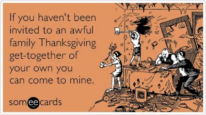 32 Funny Thanksgiving Memes to Make Your Turkey Day Better