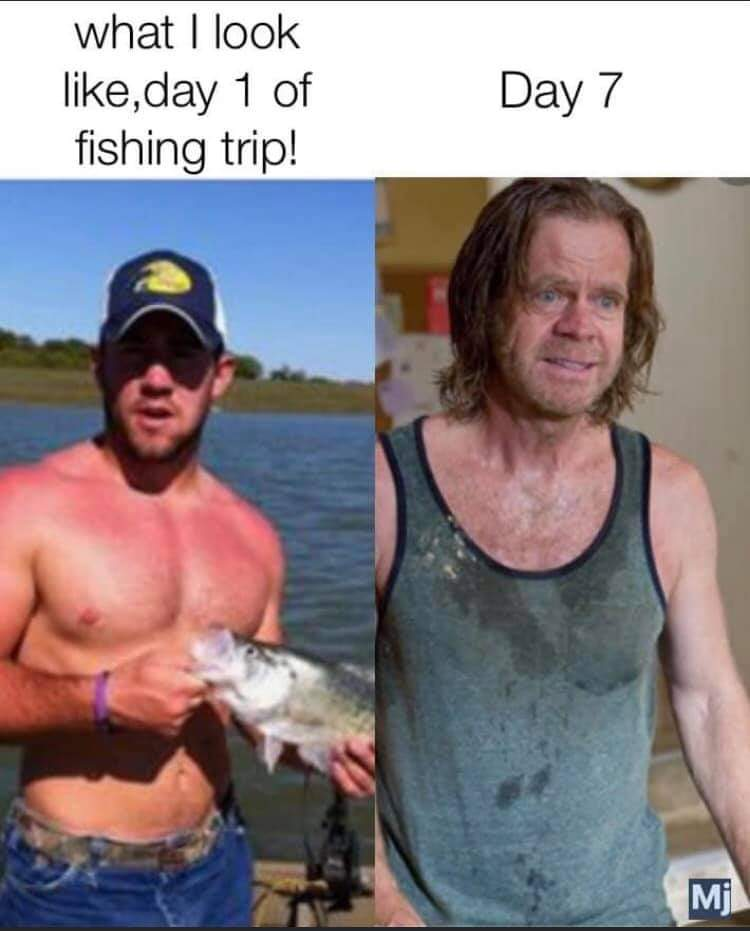 Reel in the Laughs with These Funny Fishing Memes 2