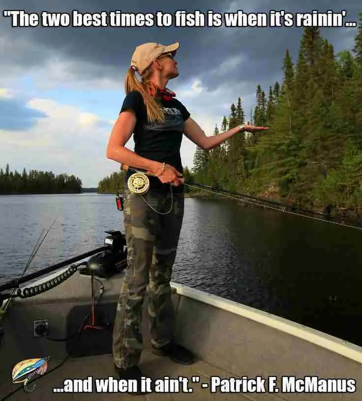 Reel in the Laughs with These Funny Fishing Memes 3