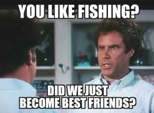 Reel in the Laughs with These Funny Fishing Memes 6