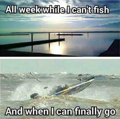 Reel in the Laughs with These Funny Fishing Memes 7