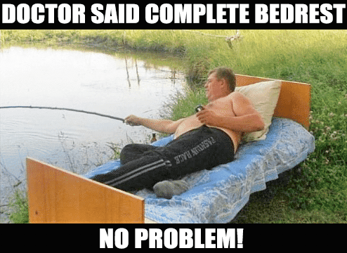 Reel in the Laughs with These Funny Fishing Memes 8