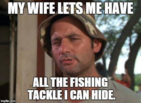 Reel in the Laughs with These Funny Fishing Memes 12