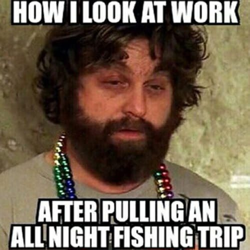 Reel in the Laughs with These Funny Fishing Memes 13