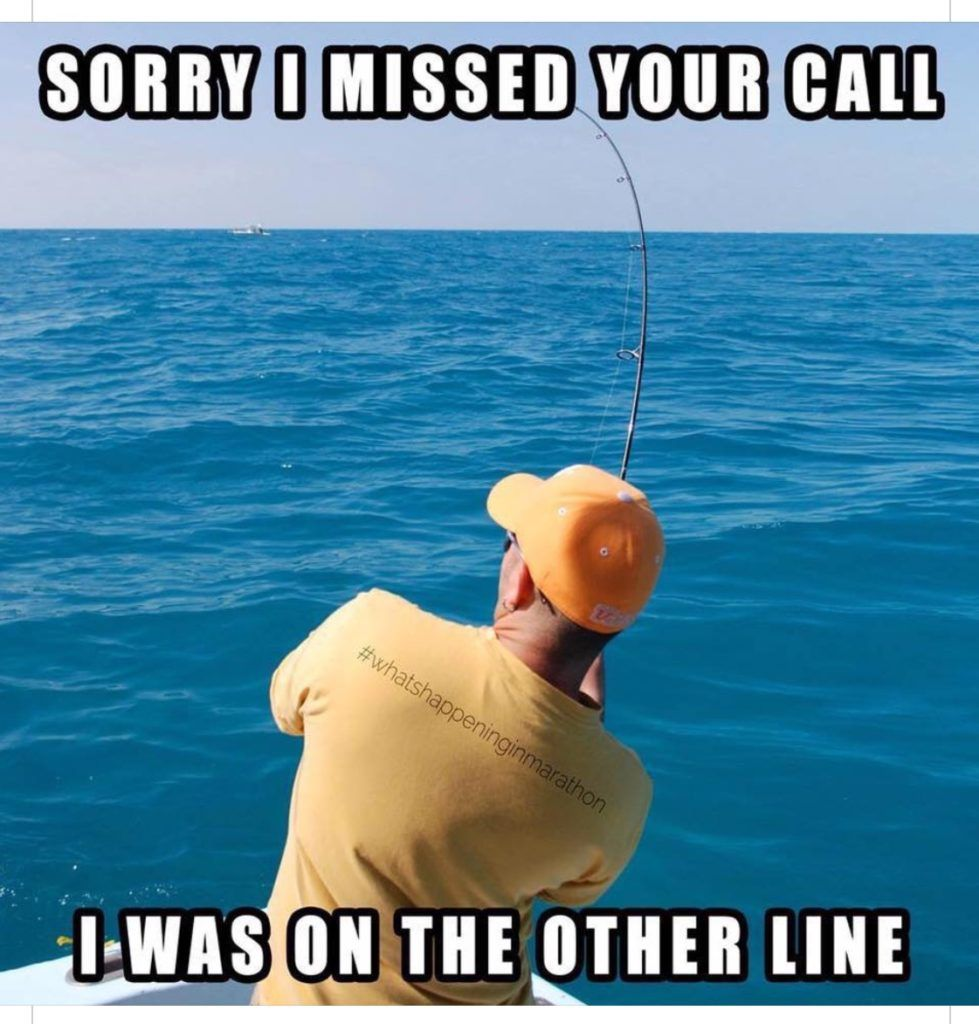 Reel in the Laughs with These Funny Fishing Memes 16