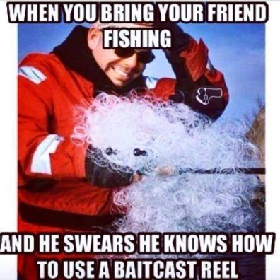 Reel in the Laughs with These Funny Fishing Memes 18