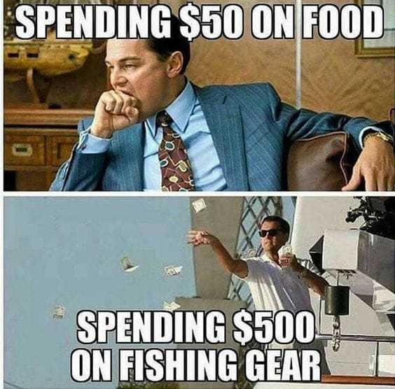 Reel in the Laughs with These Funny Fishing Memes 20