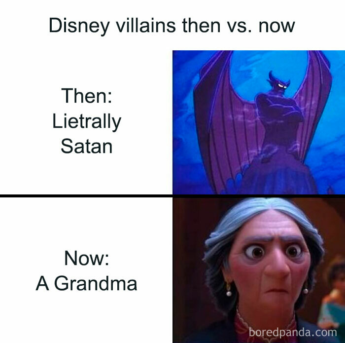 30 Disney Memes 17