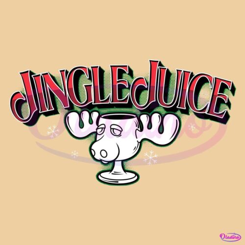 Jingle Juice Moose Mugs Christmas Vacation PNG