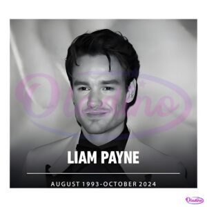 Rip Liam Payne 1993 2024 PNG