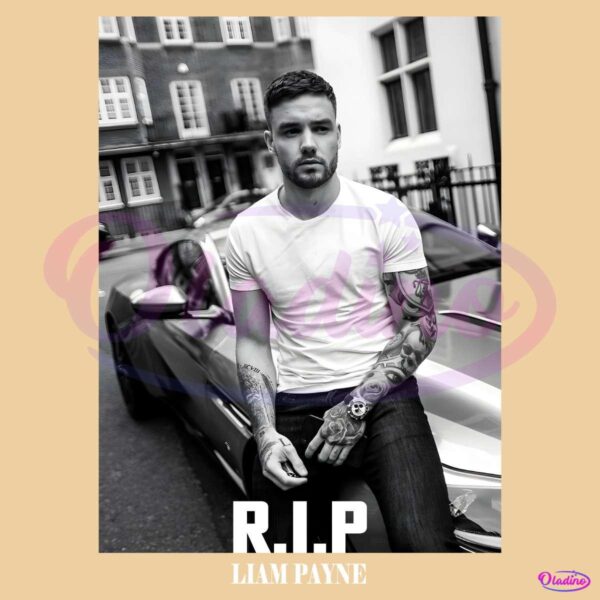 RIP Liam Payne Rest In Peace PNG