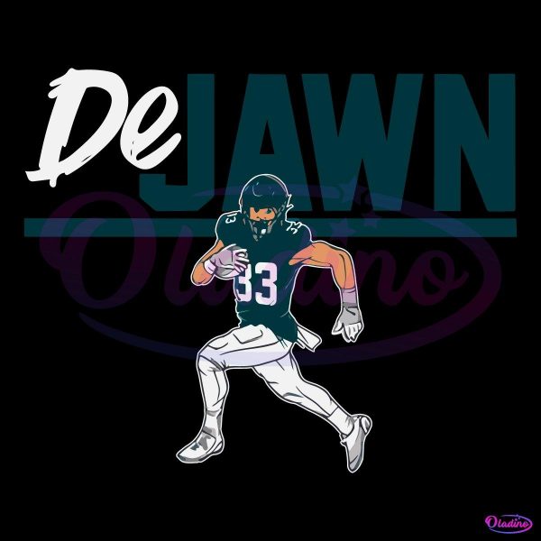 Cooper Dejean Dejawn Philadelphia Eagles Player PNG