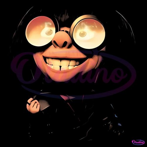 Edna E Mode Funny Disney Incredibles Character PNG