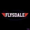 Flys Dale Philadelphia Flyers Hockey SVG