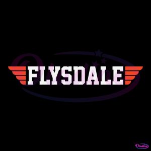 Flys Dale Philadelphia Flyers Hockey SVG