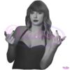 Funny Taylor Swift Middle Finger PNG