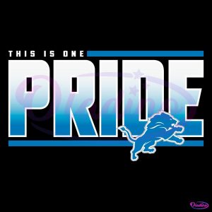 Get Your Hands on Detroit Lions Logo SVG