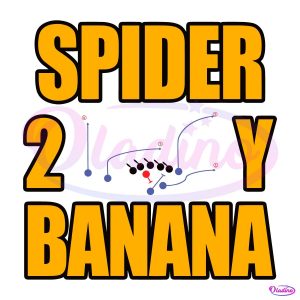 Jon Gruden Spider 2 Y Banana Las Vegas Raiders SVG