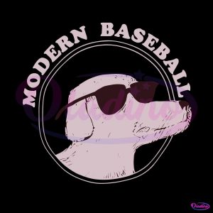 Modern Baseball Dog Sunglasses PNG