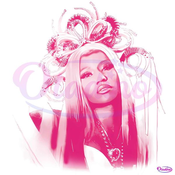 Pink Friday 2 Nicki Minaj World Tour PNG