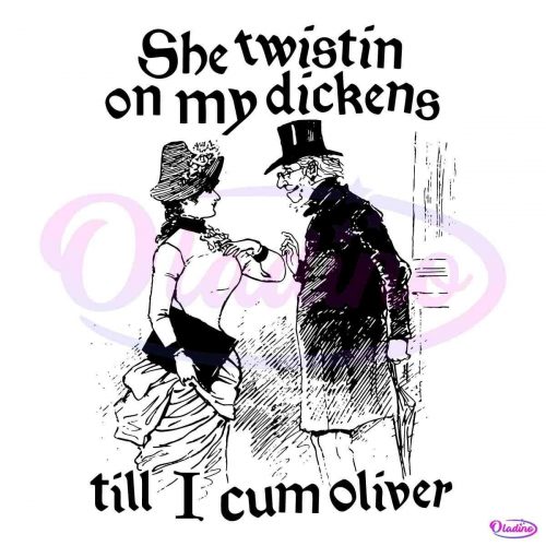 She Twistin On My Dickens Till I Cum Oliver PNG