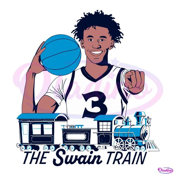 The Swain Train Xavier Musketeers Xavier Musketeers SVG