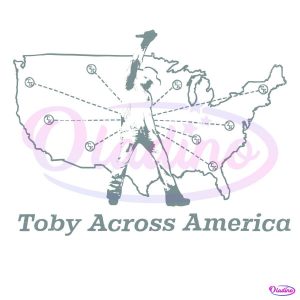 Toby Across America Toby Keith Country Music Tour SVG