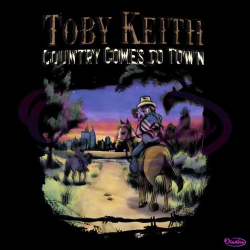 Toby Keith Country Comes To Town Country Music Tour PNG