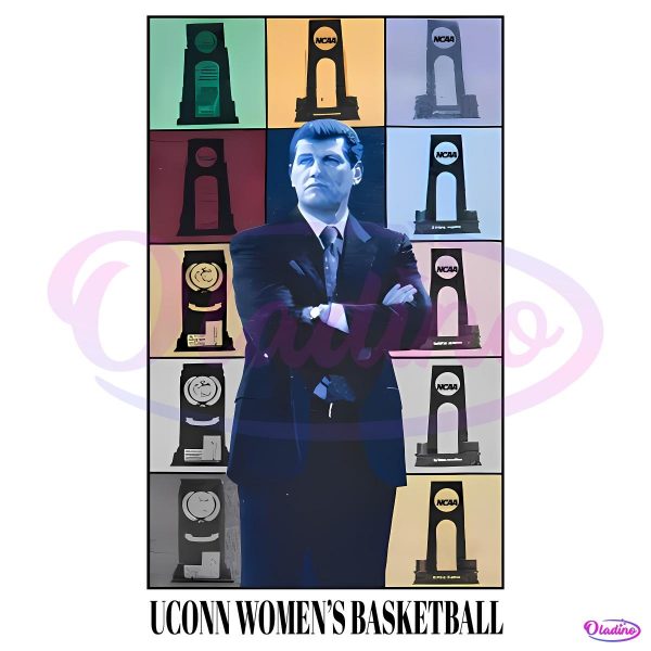 Uconn Womens Basketball Geno Auriemma Eras Tour PNG