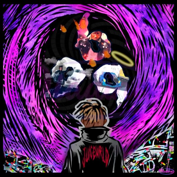 999 Juiceworld Song Cartoon PNG