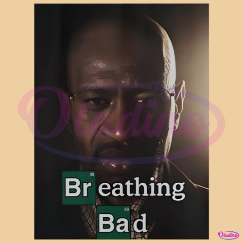 Breathing bad George Floyd Breaking Bad PNG